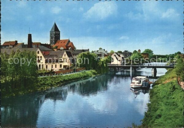 Rheine Embsbrücke