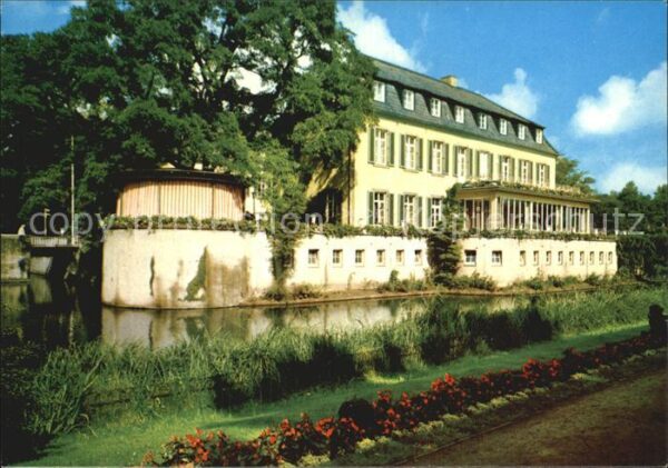 Gelsenkirchen Schloß Berge