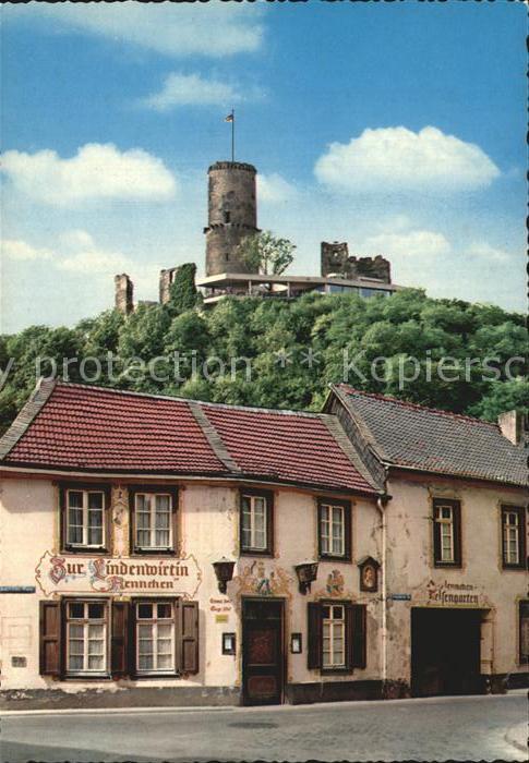 Bad Godesberg Restaurant Zur Lindenwirtin