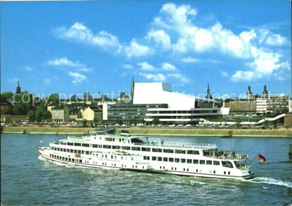 Bonn Rhein Theater