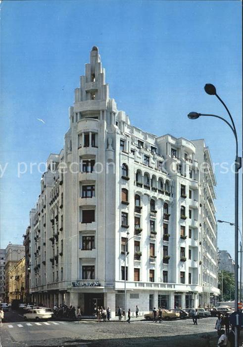 Bukarest Hotel Union