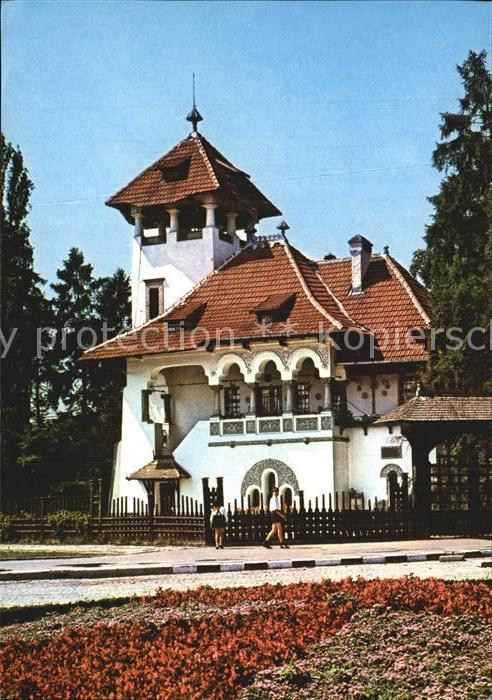 Bukarest Muzeul