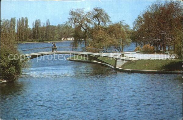 Bukarest Lacul Herastrau