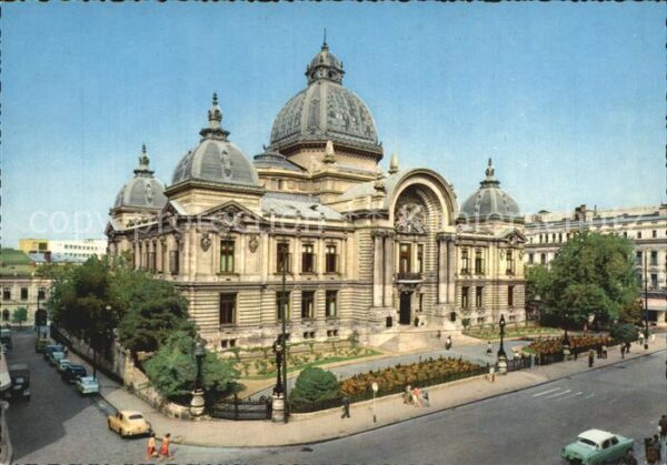Bukarest Casa de Economii