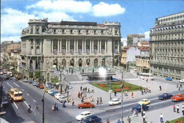 Bukarest Caleo Victorici