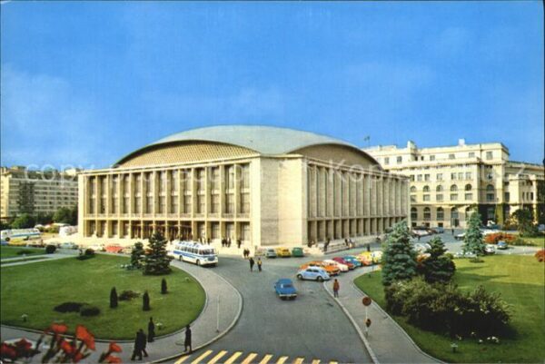 Bukarest Piata Paltului