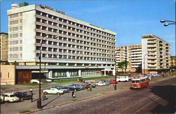 Bukarest Hotel Nord