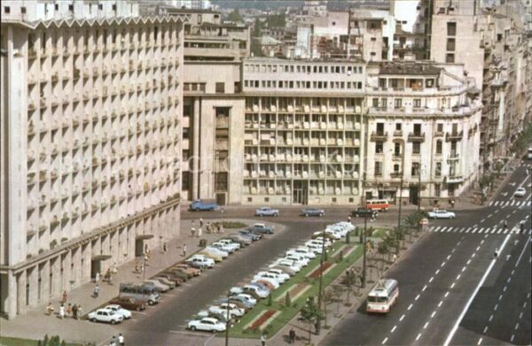Bukarest Magheru