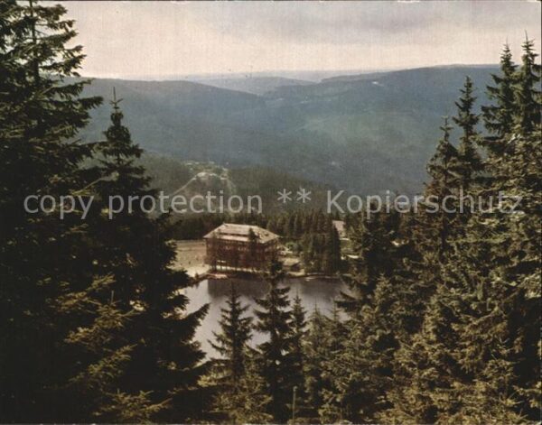 Mummelsee Berghotel