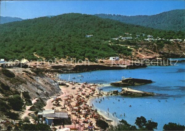 Ibiza Islas Baleares San Jose Strand