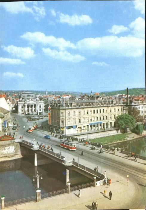 Oradea Brückenpartie