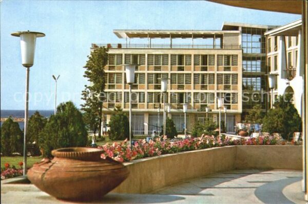 Mangalia Gebäude
