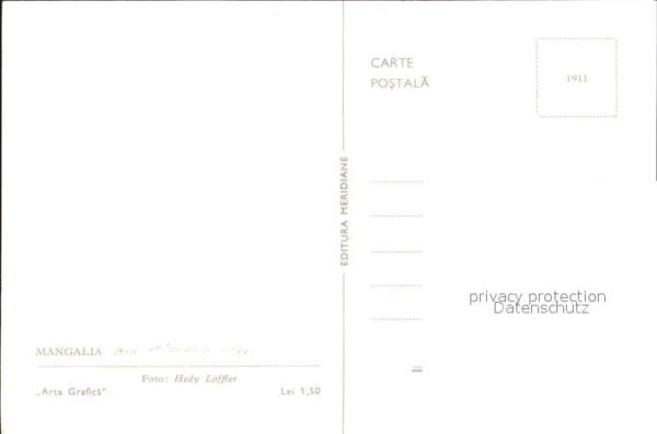 Mangalia Gebäude – Bild 2