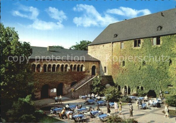 Trier Brunnenhof
