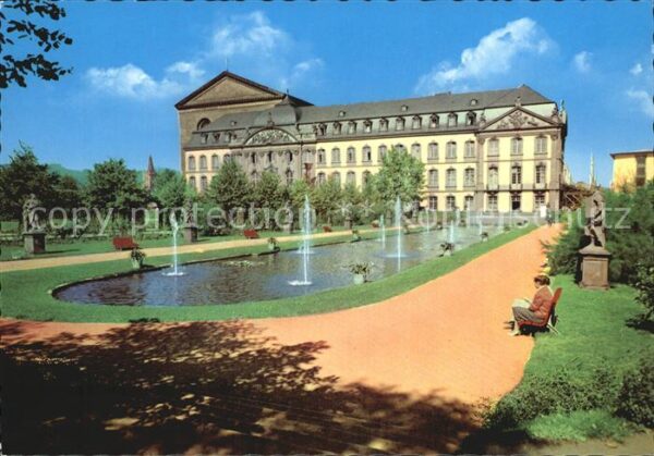Trier Kurfürstlicher Palast