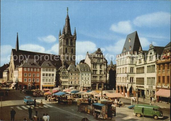 Trier Hauptmarkt