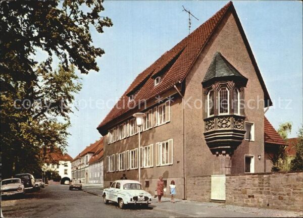Hildesheim Domhof