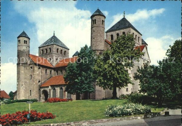 Hildesheim St. Michaeliskirche
