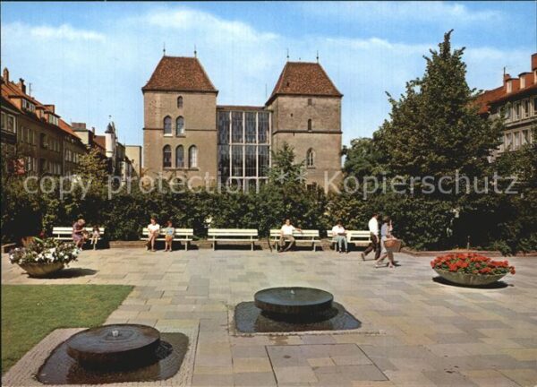 Hildesheim Rathaus
