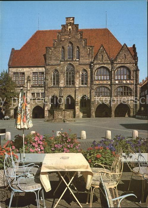Hildesheim Rathaus