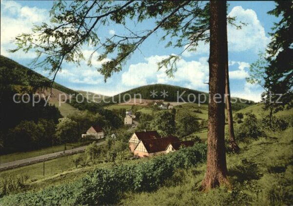 Hagen Westfalen Selbecketal