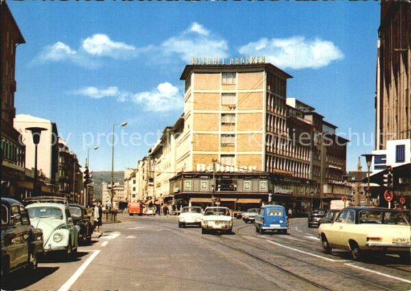 Hagen Westfalen Elberfelder Strasse