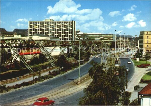 Wuppertal Friedrich Engels Allee