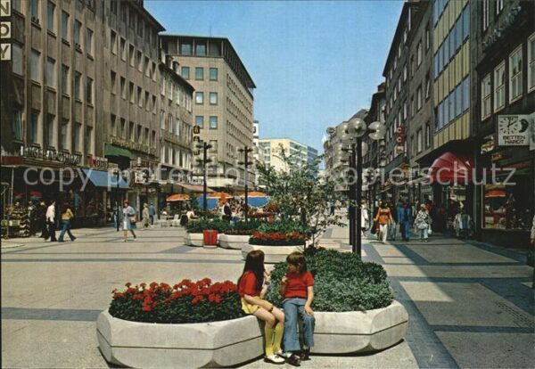 Muelheim Ruhr Schloßstrasse