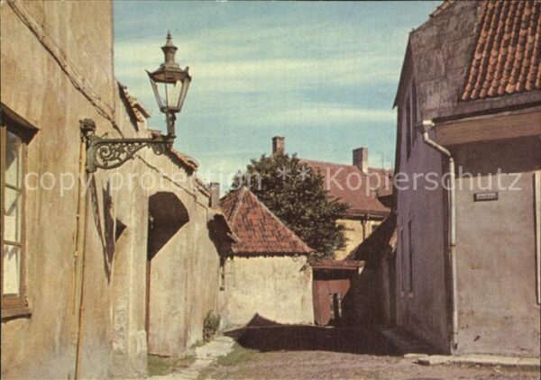 Tallinn Toompea Berg
