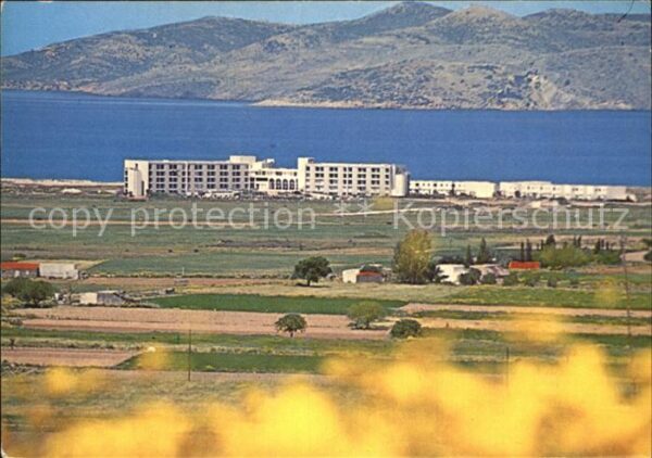 Kos Cos Caravia Beach-Hotel