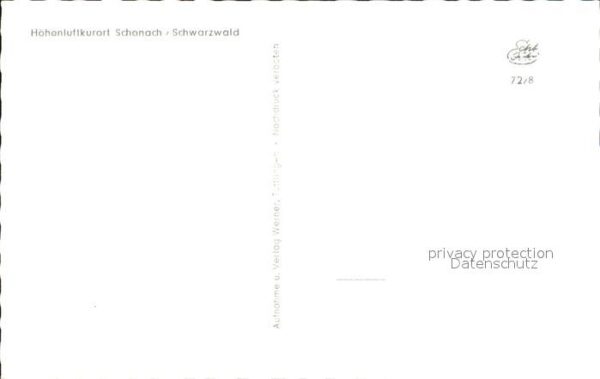 Schonach Schwarzwald – Bild 2