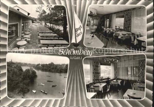 Schoemberg Zollernalbkreis Restaurant Waldschänke