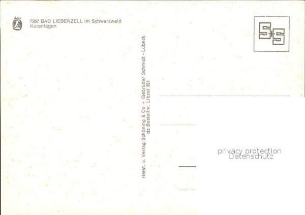 Bad Liebenzell Kuranlagen – Bild 2