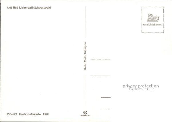 Bad Liebenzell Brückenpartie – Bild 2
