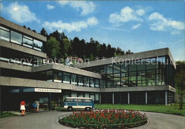 Bad Liebenzell Paracelsiusbad