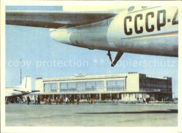 Odessa Ukraine Flughafen