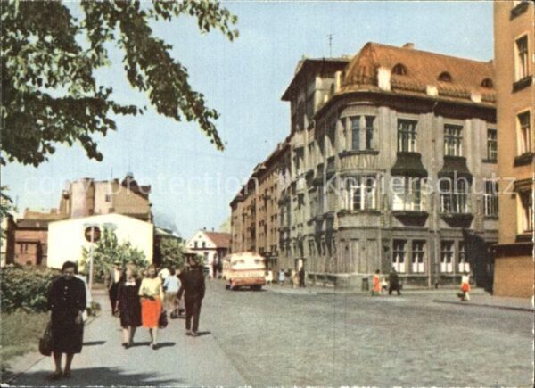 Liepaja Karl-Marx-Strasse