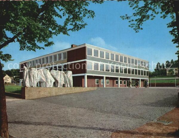 St Wendel Realgymnasium
