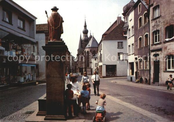 St Wendel Brunnen