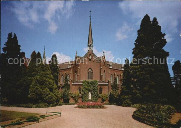 Moenchengladbach Mutterhaus der Steyler Missionsschweste