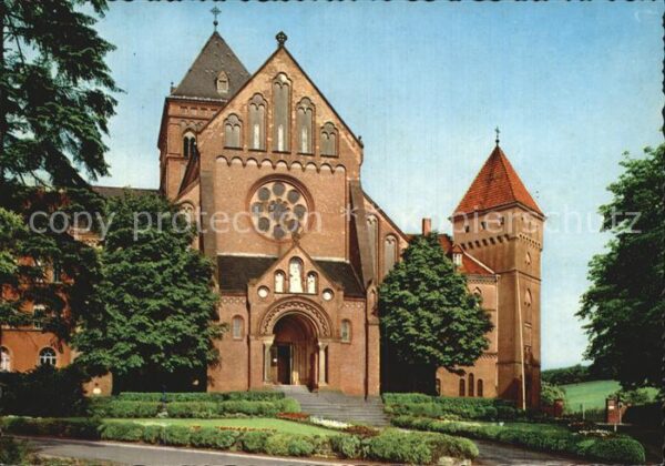 St Wendel Missionshaus