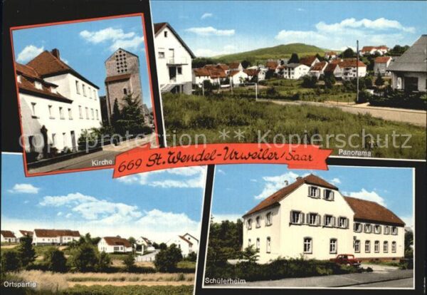 Urweiler Saar