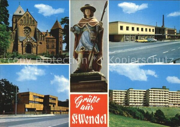 St Wendel