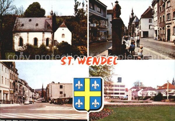 St Wendel