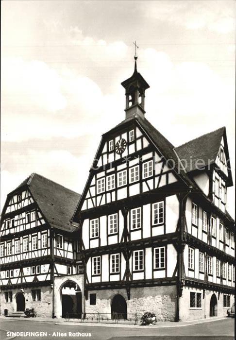 Sindelfingen Rathaus