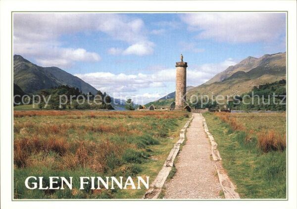 Lochaber Glenfinnan Monument
