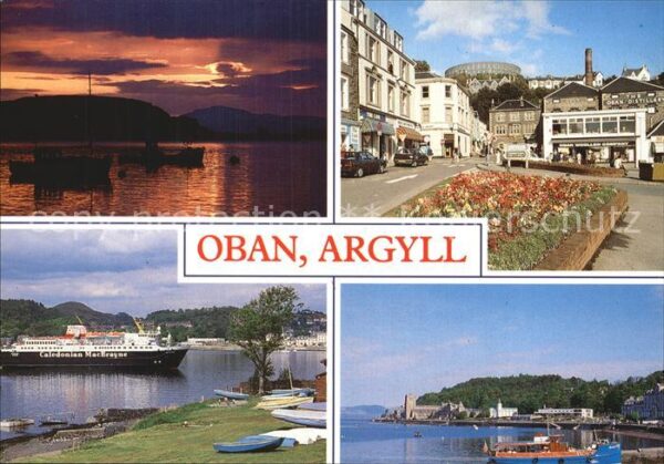 Argyll Oban