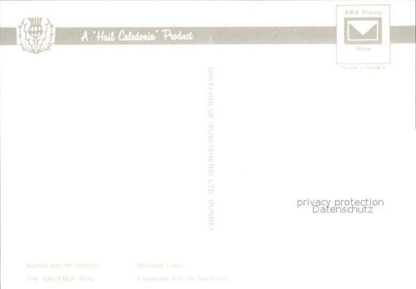 Argyll Oban – Bild 2