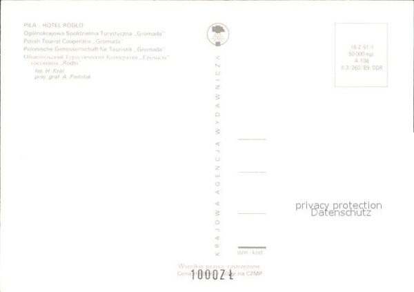 Pila Hotel Rodlo – Bild 2
