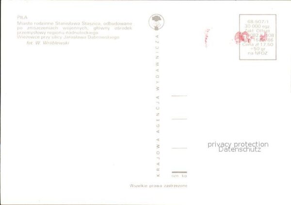 Pila Hochhäuser – Bild 2